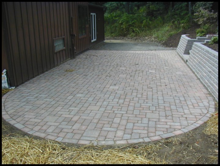 Landscaping Job